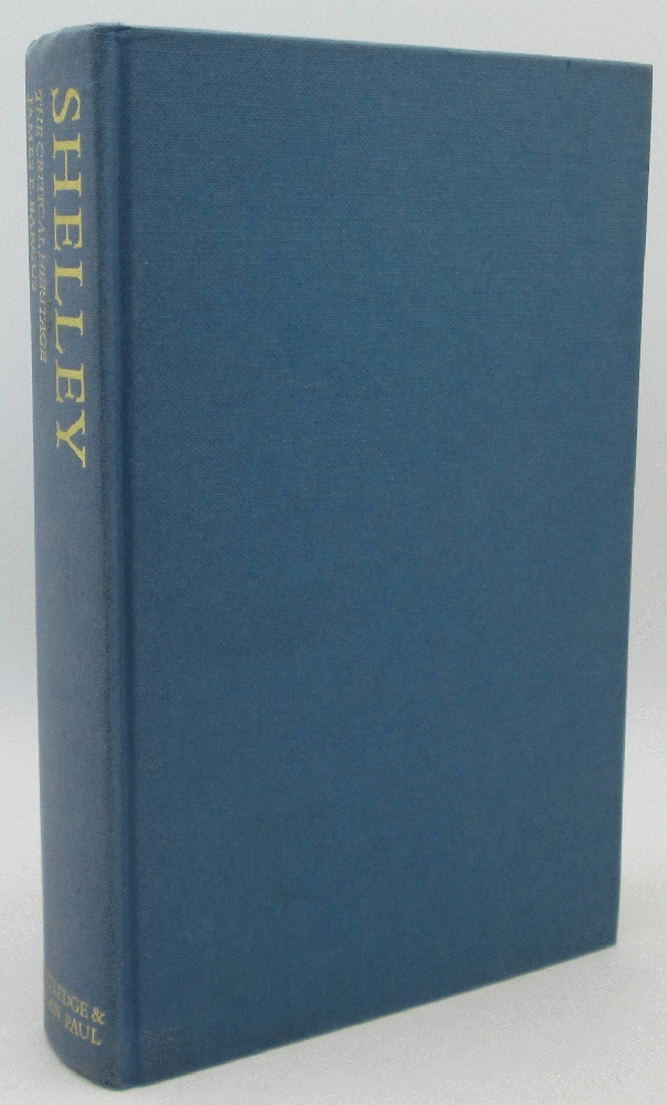Image for Shelley: The Critical Heritage