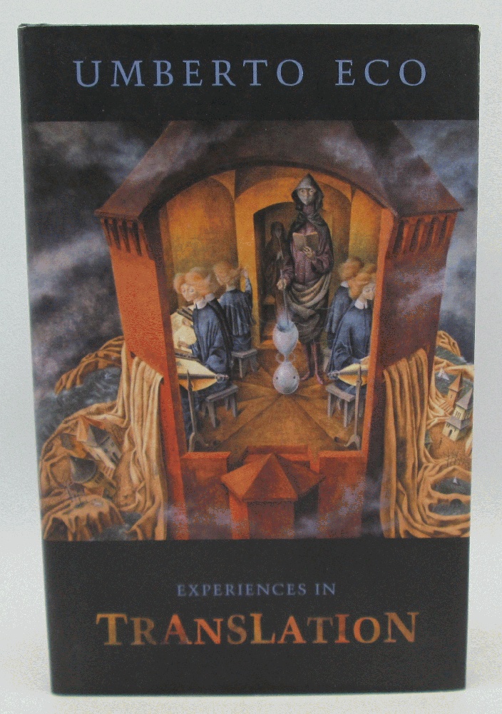 Image for Experiences in Translation: Umberto Eco
