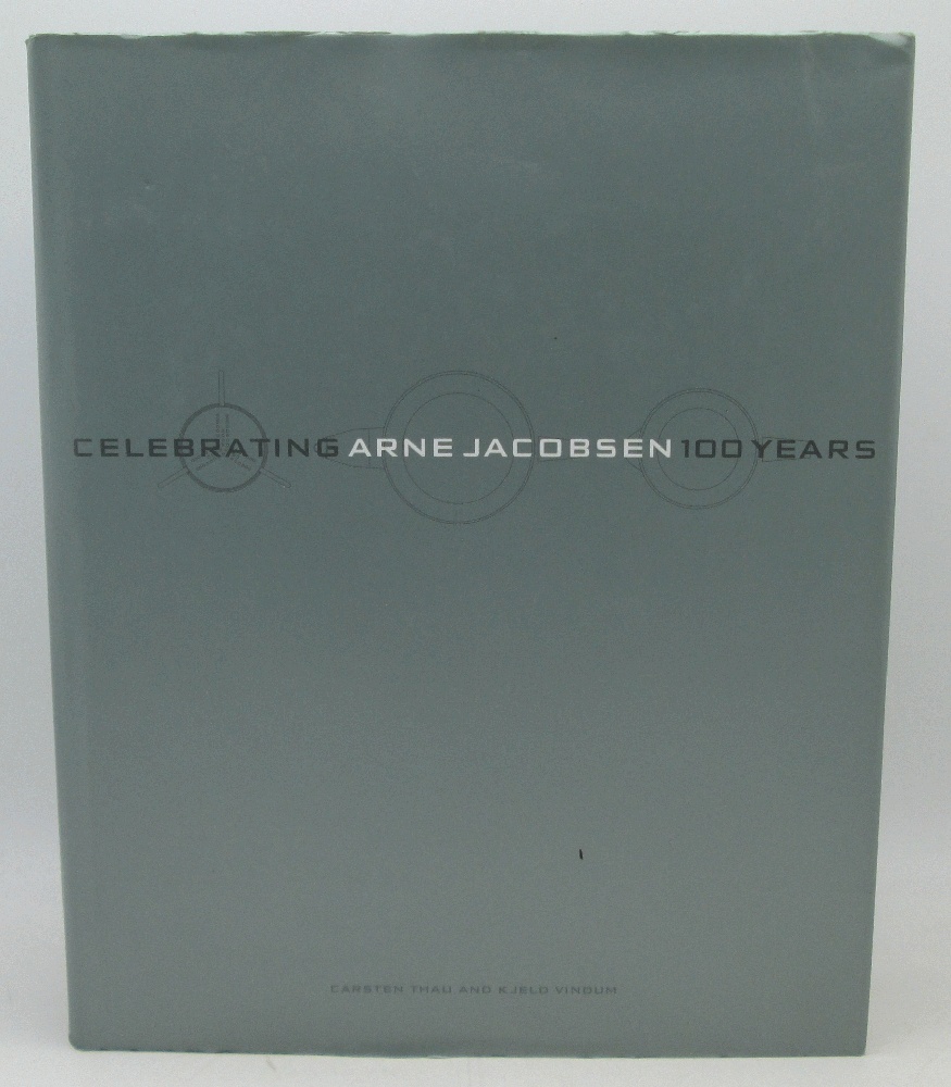 Image for Arne Jacobsen Celebrating 100 Years