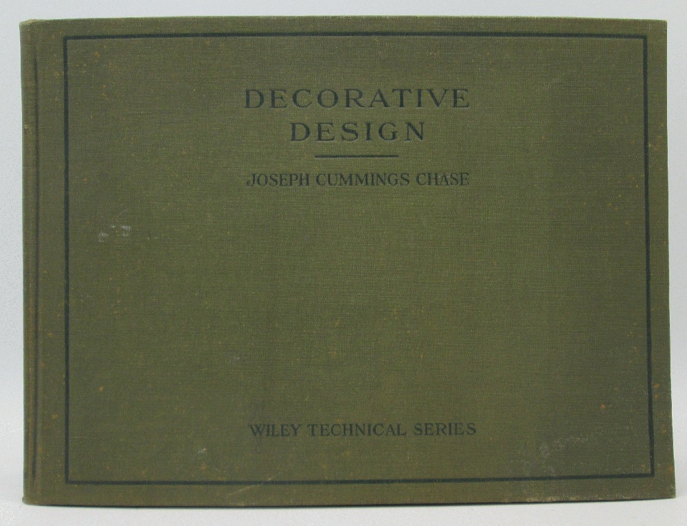 Image for Decorative Design, A Textbook of Practical Methods