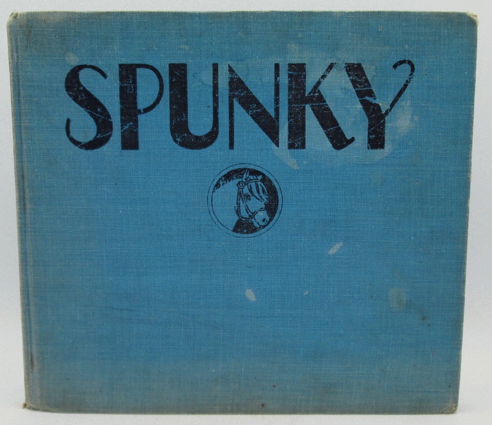 Image for Spunky, A Pony for Louise