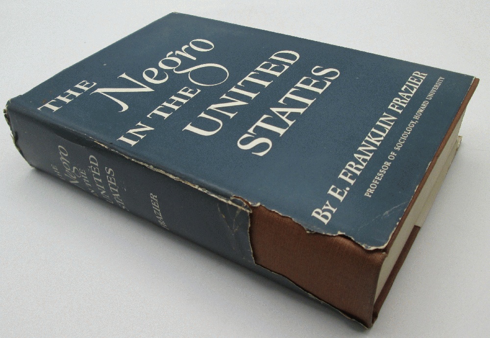 Image for The Negro in the United States