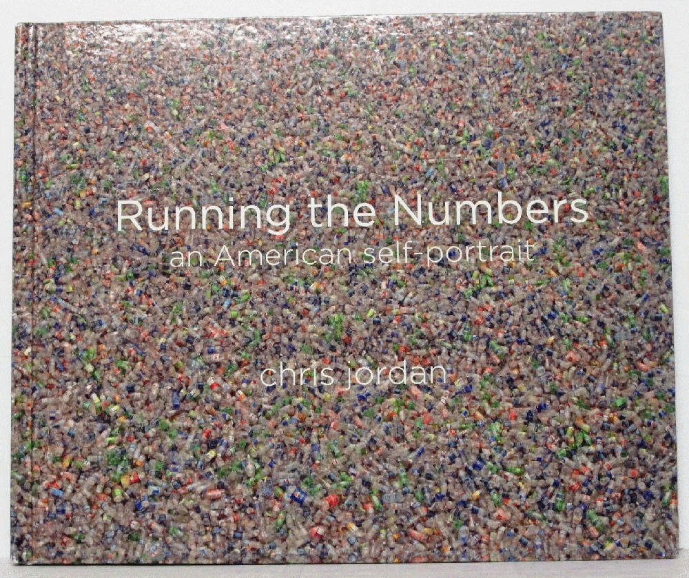 Running the Numbers, An American Self-Portrait (Signed)
