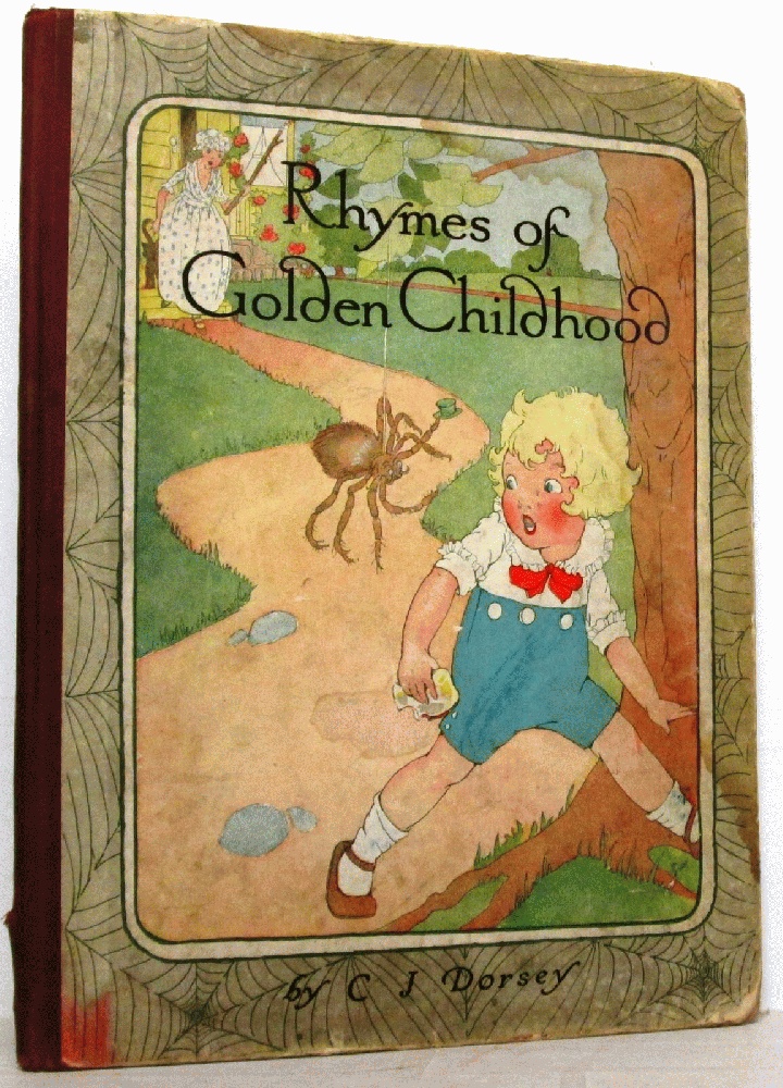 Image for Rhymes of Golden Childhood