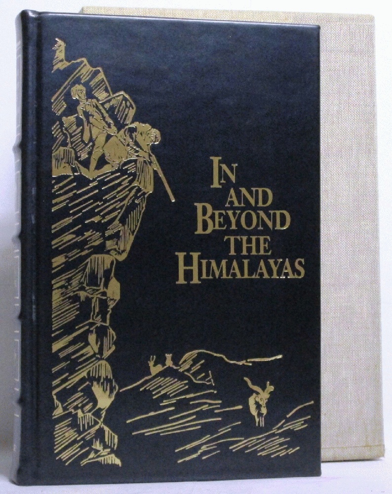 Image for In and Beyond the Himalayas, Sport and Travel in the Abode of Snow
