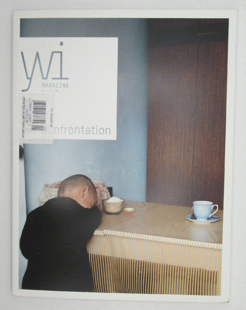 Image for Yvi Magazine Volume #7 Confrontation