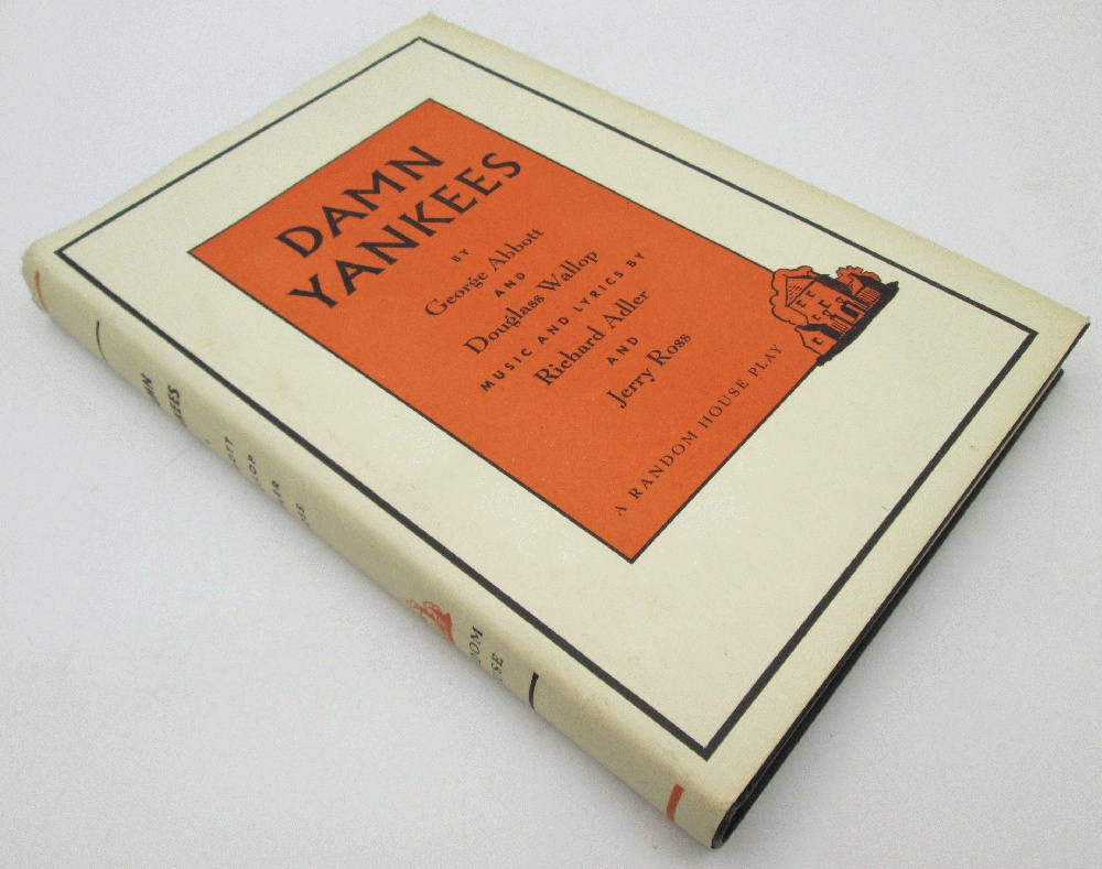 Image for Damn Yankees: A New Musical by George Abbott and Douglas Wallop