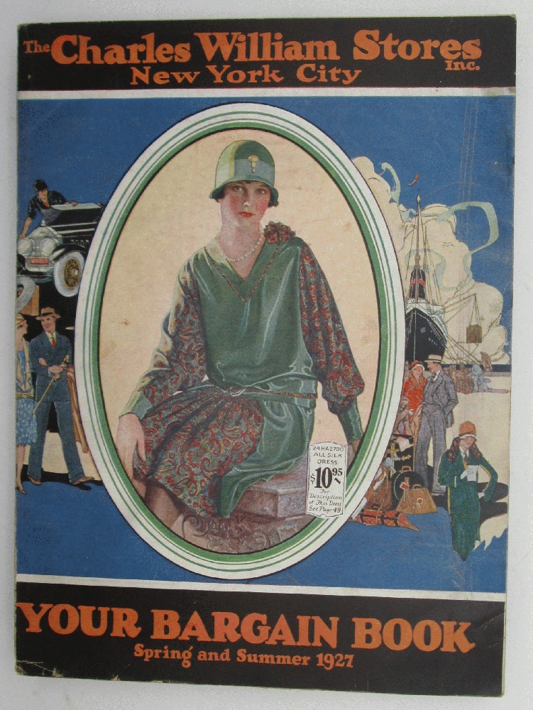 Image for The Charles William Stores Spring and Summer 1927 Catalog