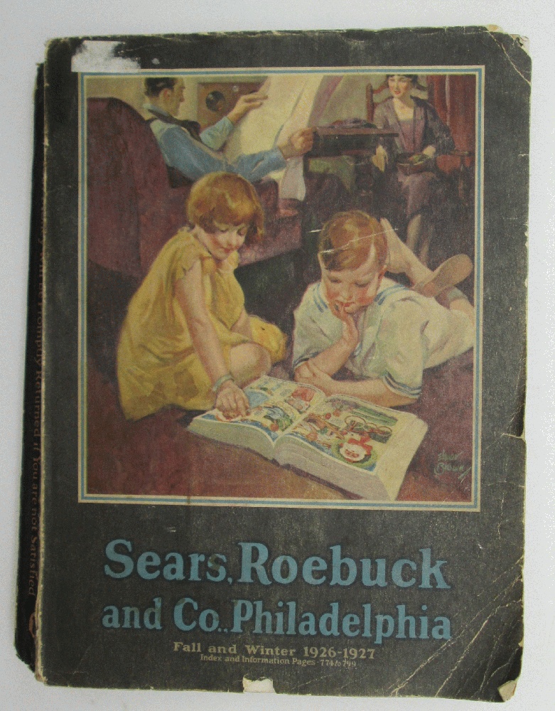 Image for Sears, Roebuck and Co Fall and Winter 1926 - 1927 Catalog