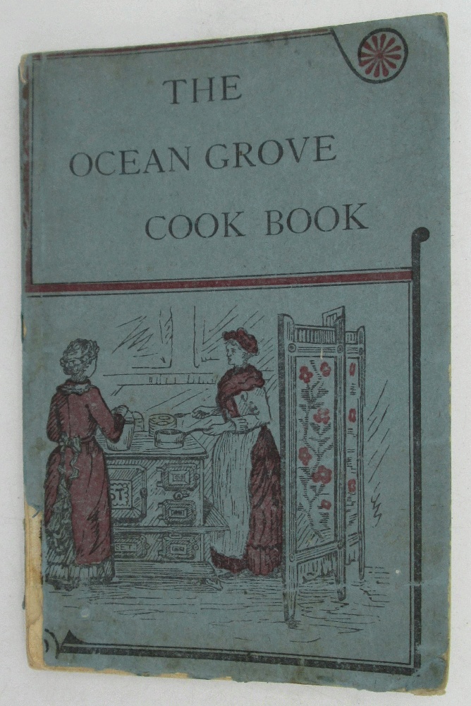 Image for The Ocean Grove Cook Book by Marion Harland
