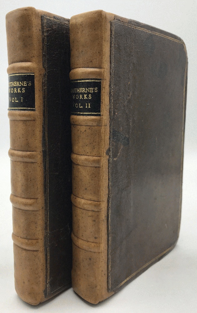 Image for The Works of Mr. Thomas Southerne (2 Volume Set)