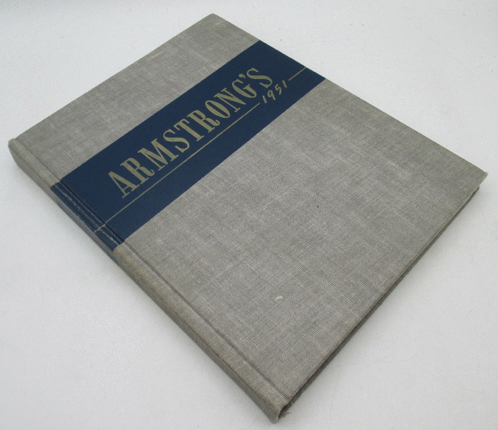 Image for Armstrong's 1951 Pattern Book