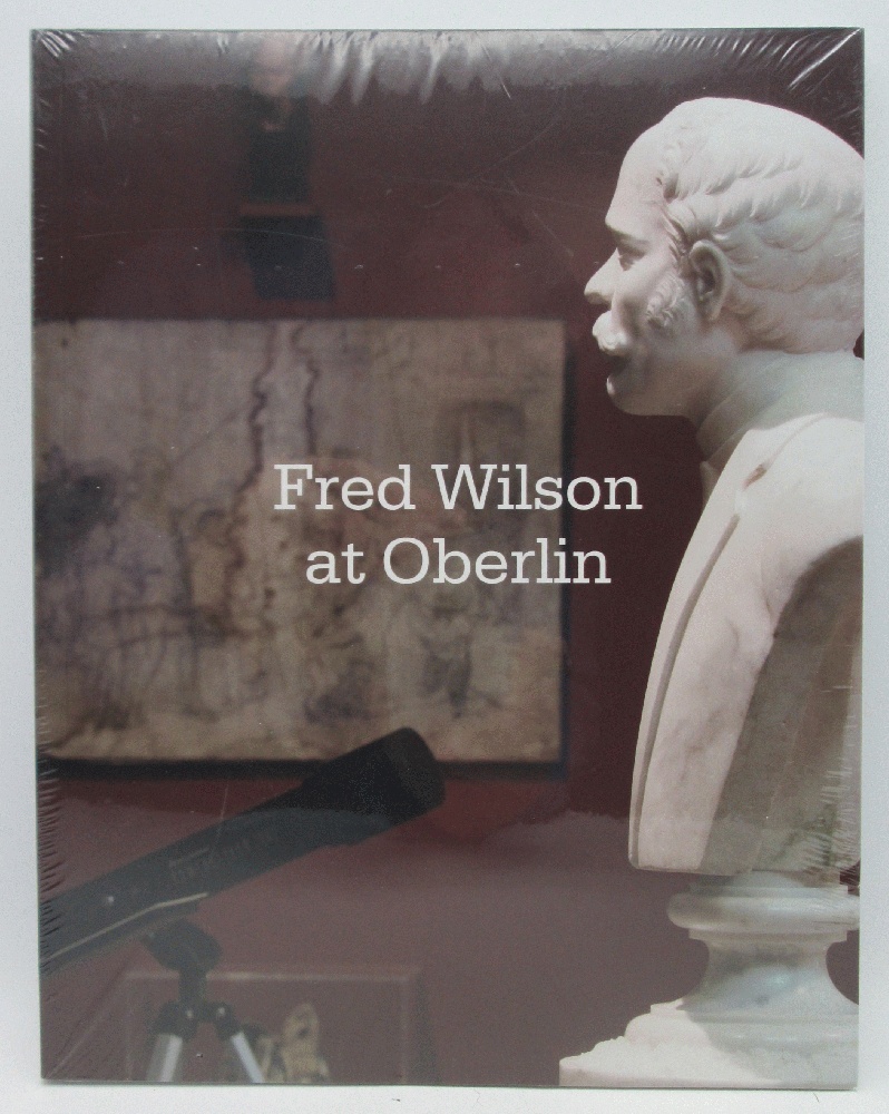 Image for Fred Wilson at Oberlin