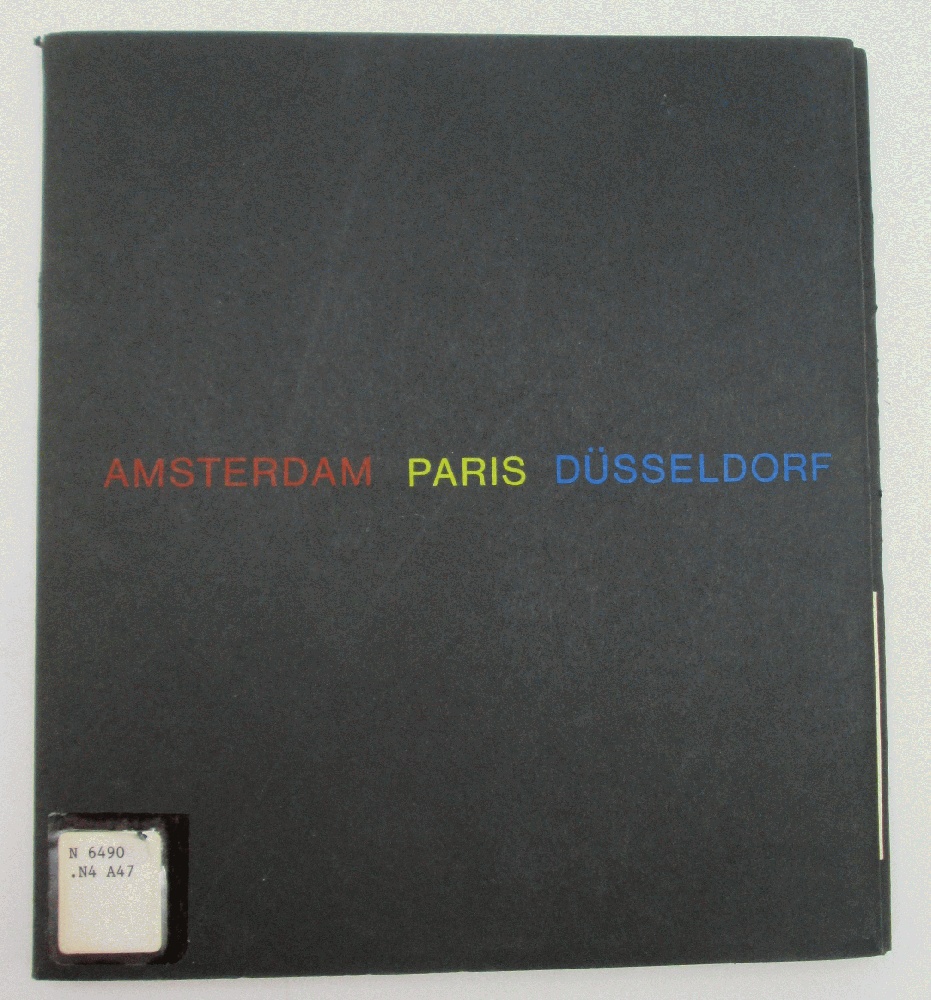 Image for Amsterdam Paris Dusseldorf