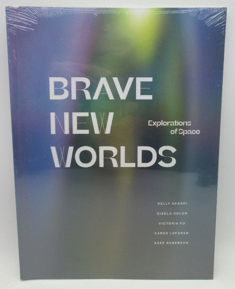 Image for Brave New Worlds, Explorations of Space