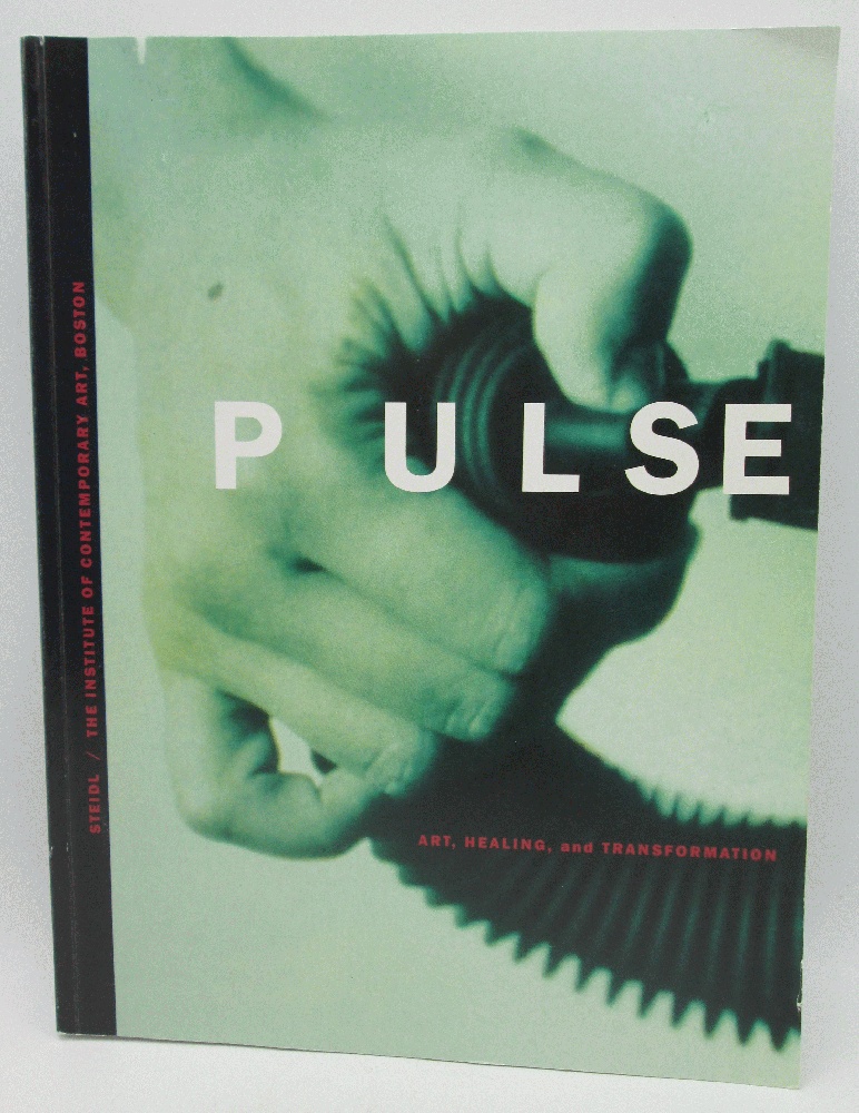Image for Pulse: Art, Healing And Transformation