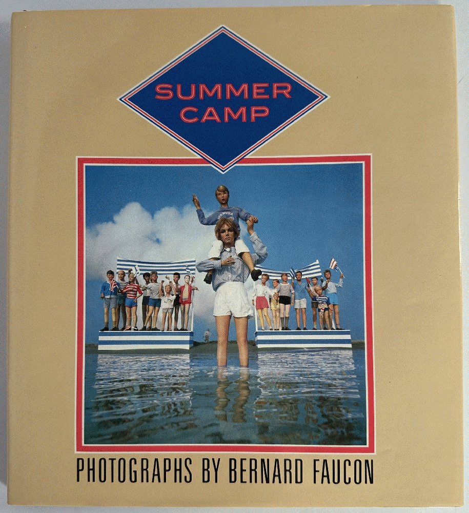 Summer Camp, Photographs by Bernard Faucon