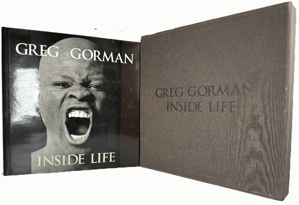 Greg Gorman: Inside Life (Deluxe Edition)