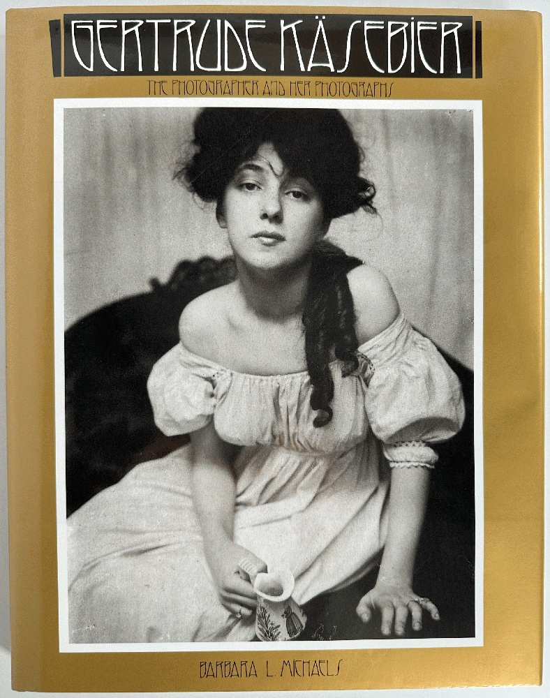 Gertrude Kasebier: The Photographer and Her Photographs