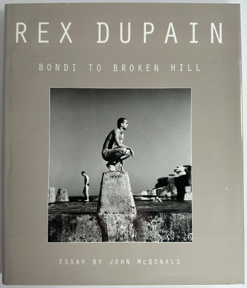 Bondi to Broken Hill: Rex Dupain