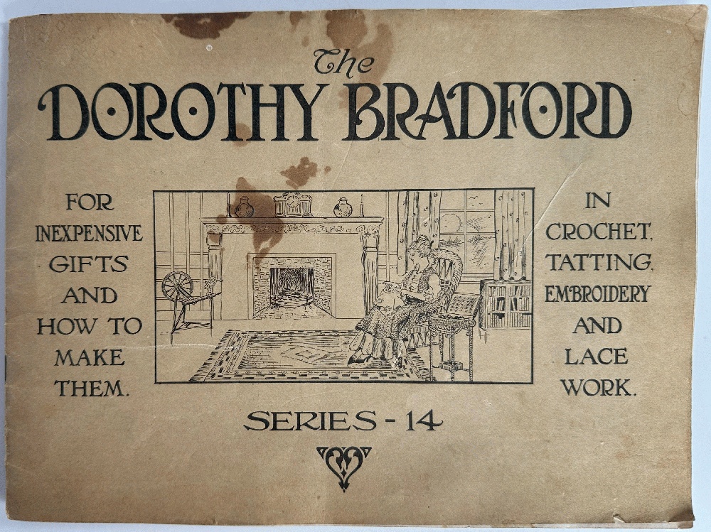 The Dorothy Bradford Series No. 14