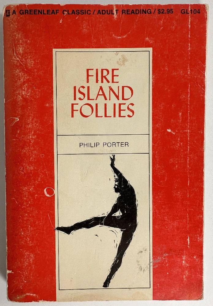 Fire Island Follies: Philip Porter