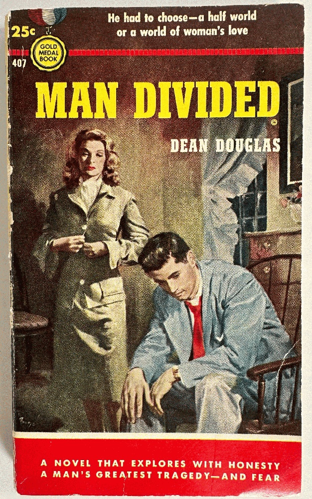 Man Divided: Dean Douglas
