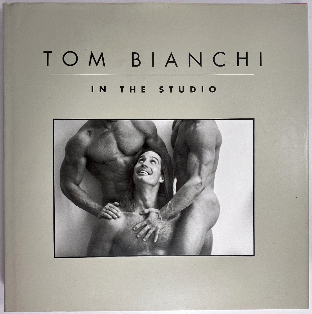 In the Studio: Tom Bianchi
