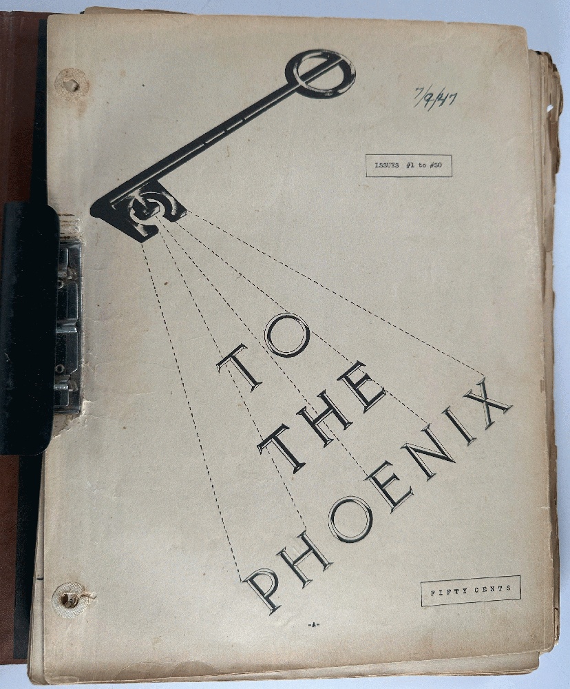 The Phoenix Magic Magazine Issues 1-350 (Includes The New Phoenix)