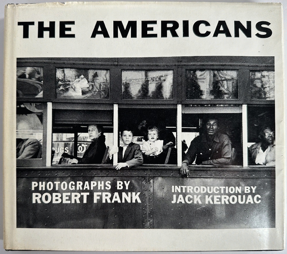 The Americans: Photographs by Robert Frank