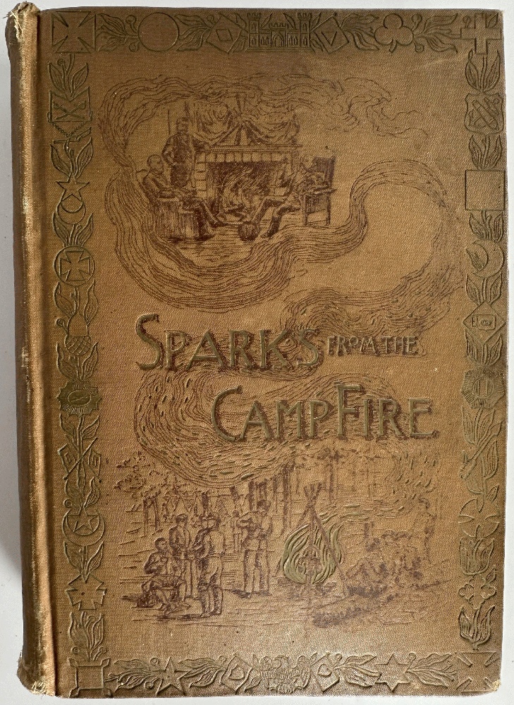 Sparks From the Campfire or Tales of the Old Veterans