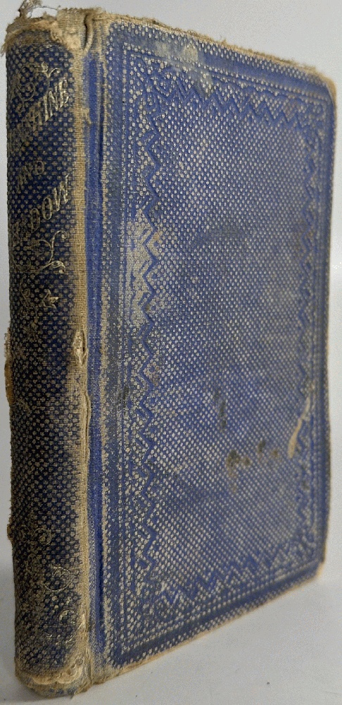 Sunshine and Shadow by J.H. Cross