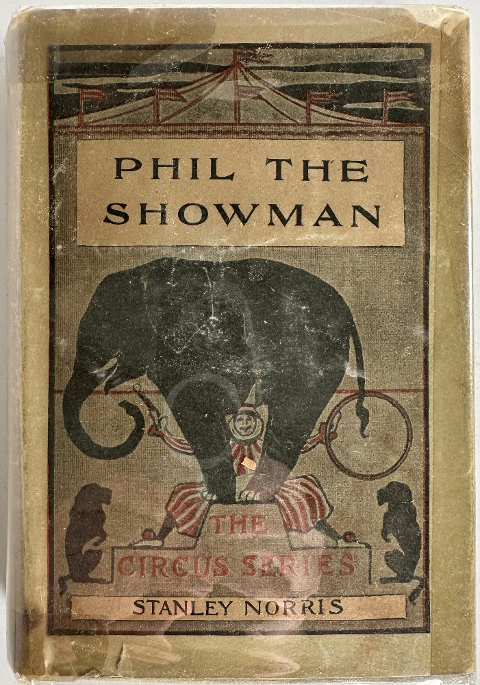 Phil the Showman or Life in the Sawdust Ring, The Circus Series