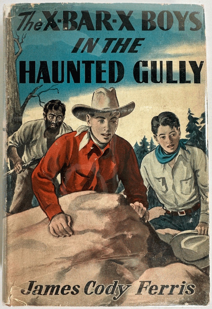 The X-Bar-X Boys In The Haunted Gully