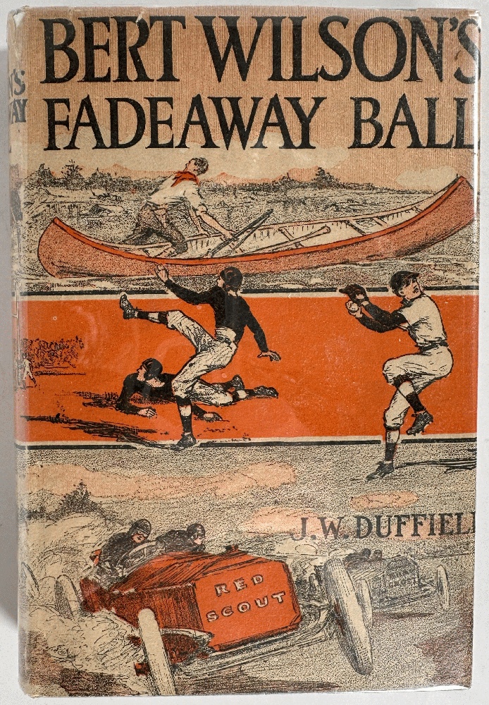 Bert Wilson's Fadeaway Ball: J.W. Duffield