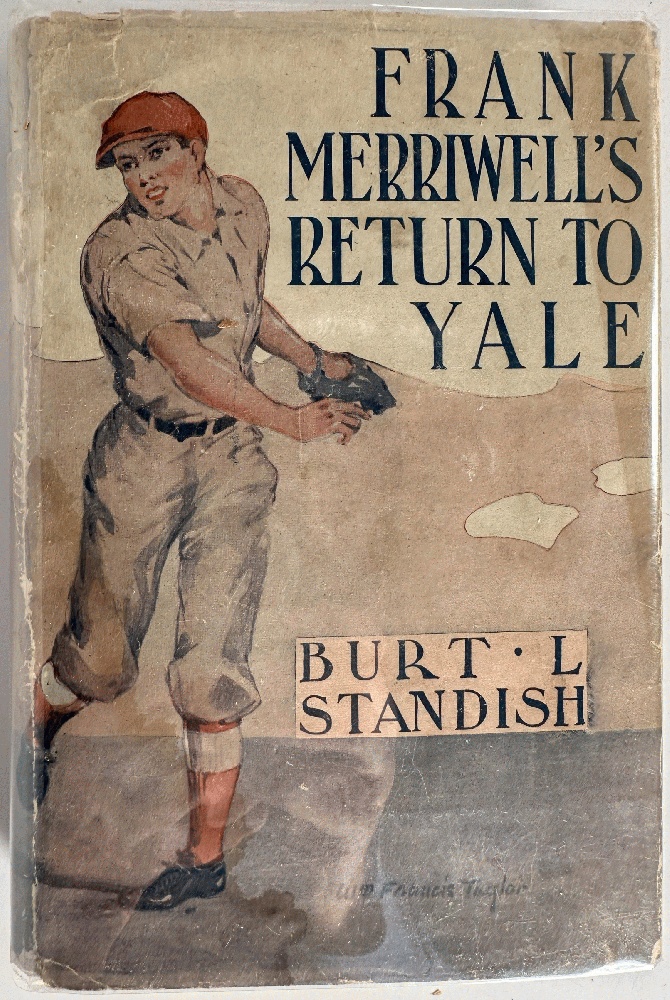 Frank Merriwell's Return To Yale