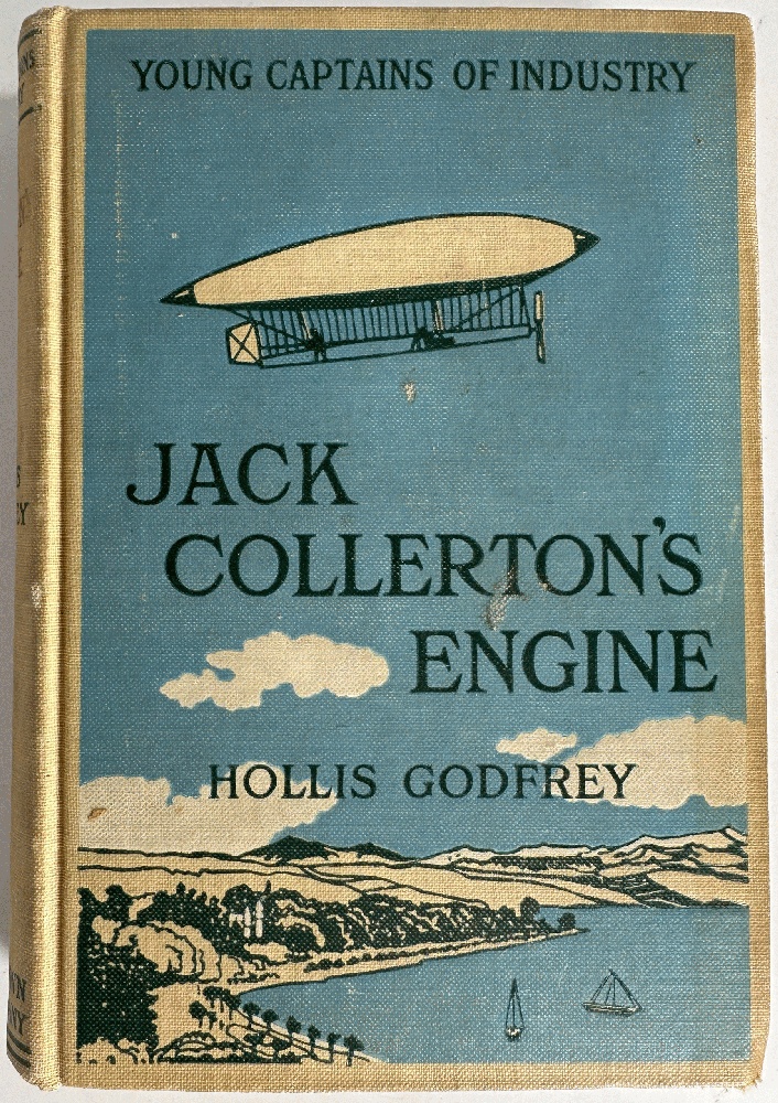 Jack Collerton's Engine (Young Captains of Industry)