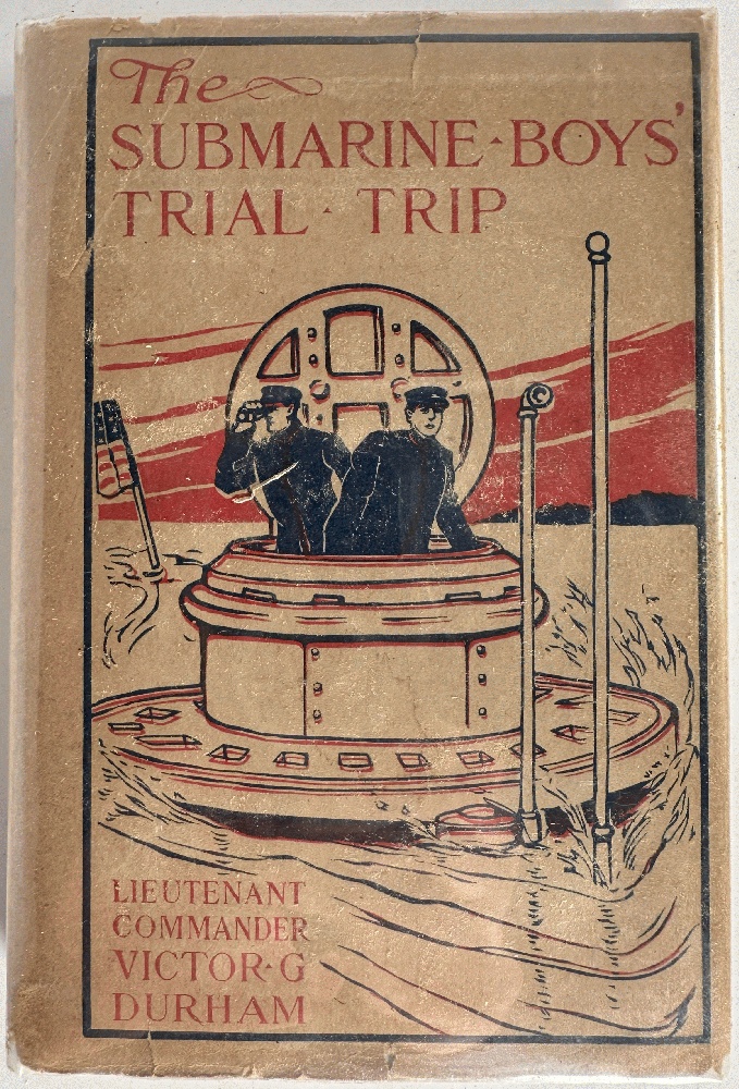 The Submarine Boys' Trial Trip or Making Good as Young Experts