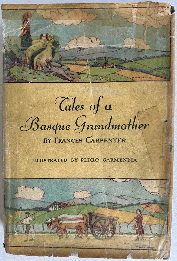 Tales of a Basque Grandmother: Frances Carpenter