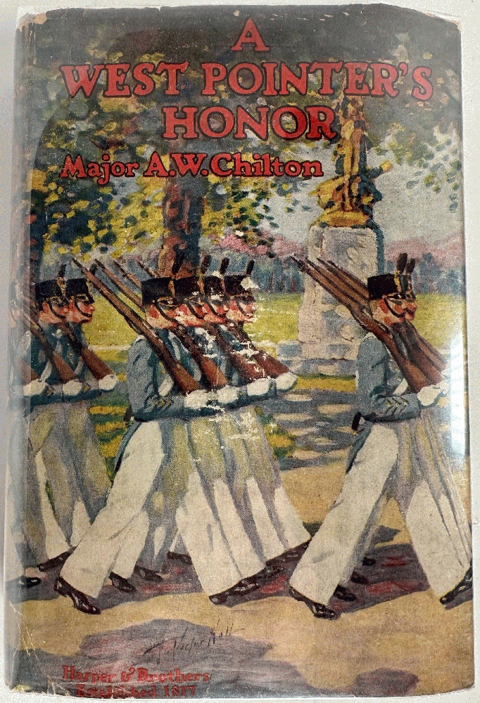 A West Pointer's Honor: Major A.W. Chilton