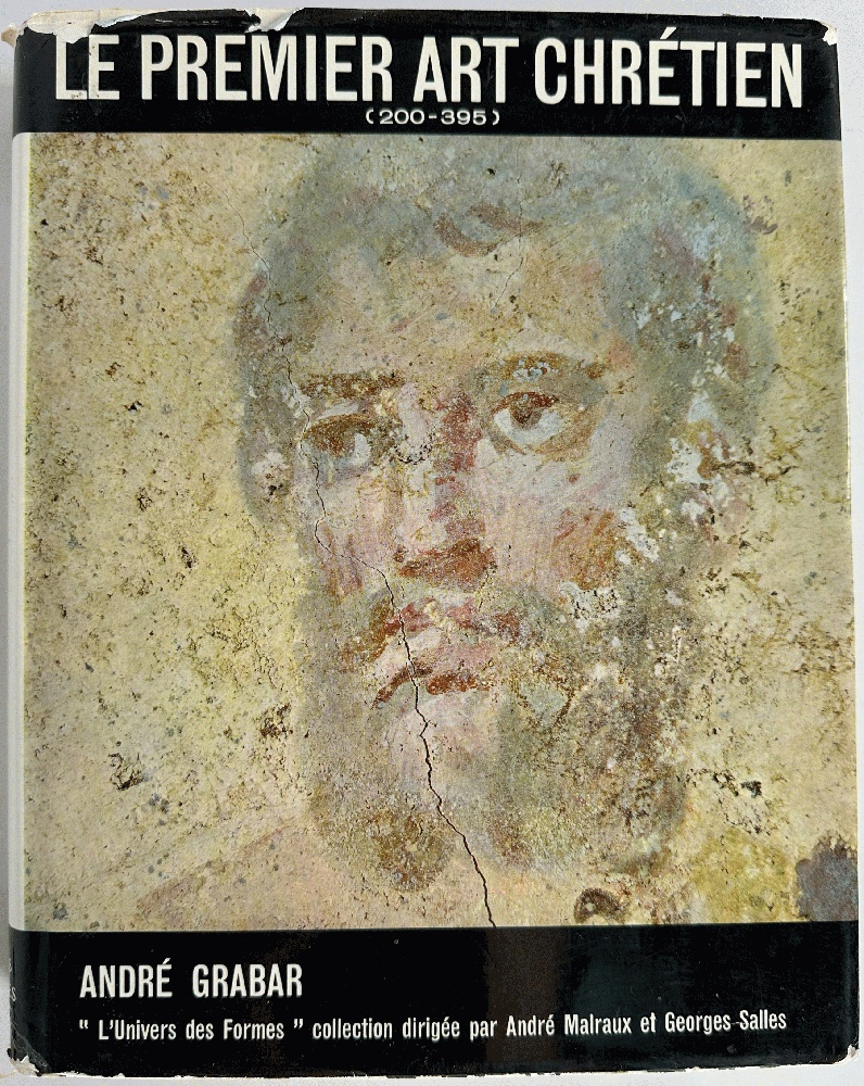 Le Premier Art Chretien 200-395
