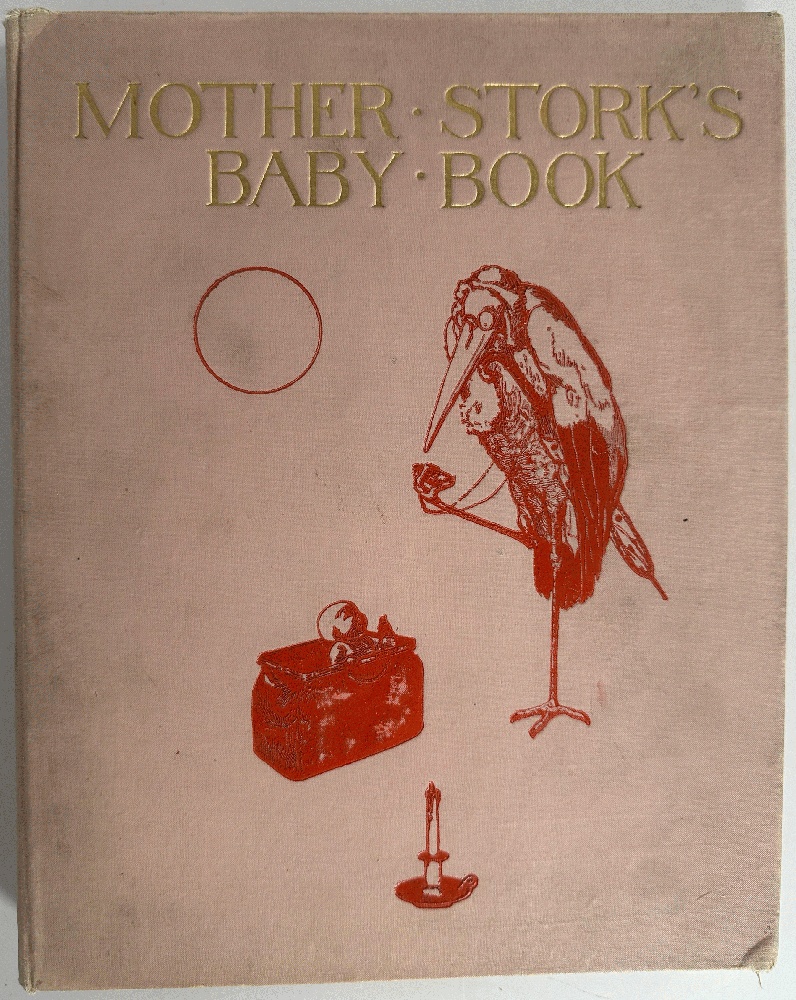 Mother Stork's Baby Book