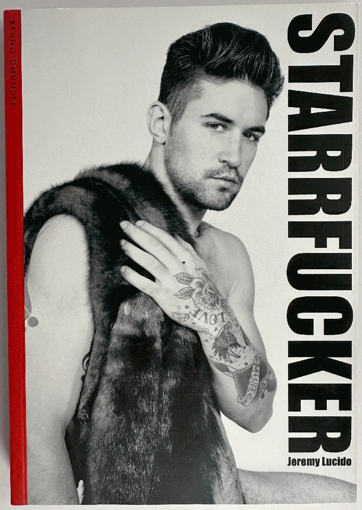 Starrf*cker: Jeremy Lucido