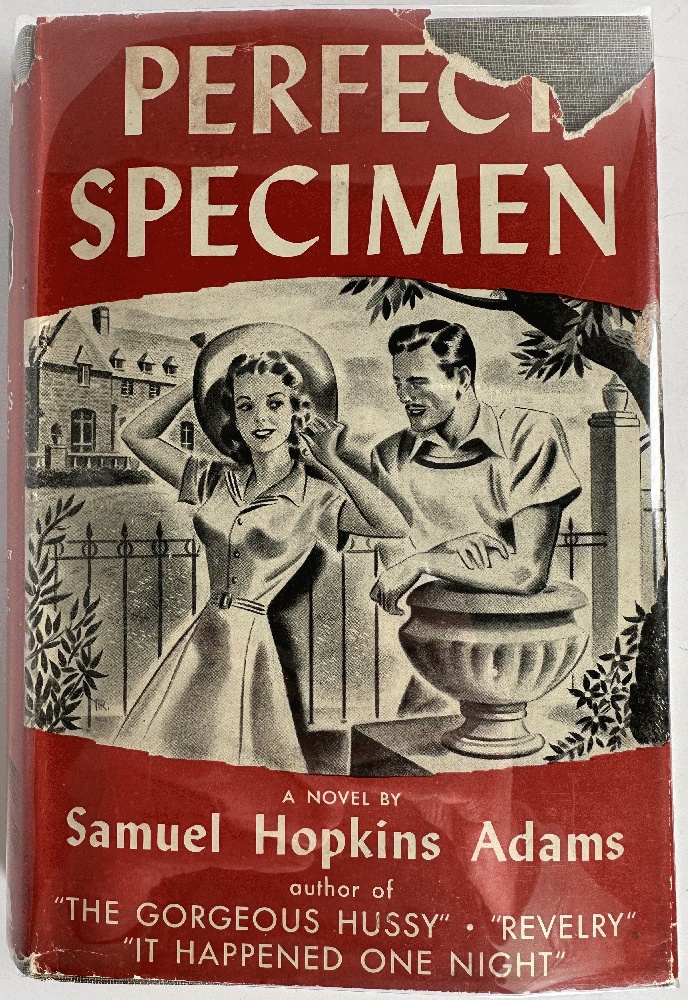 Perfect Specimen, A Novel by Samuel Hopkins Adams