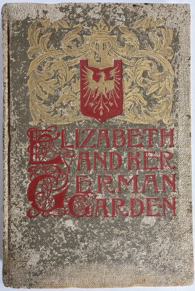 Elizabeth and Her German Garden