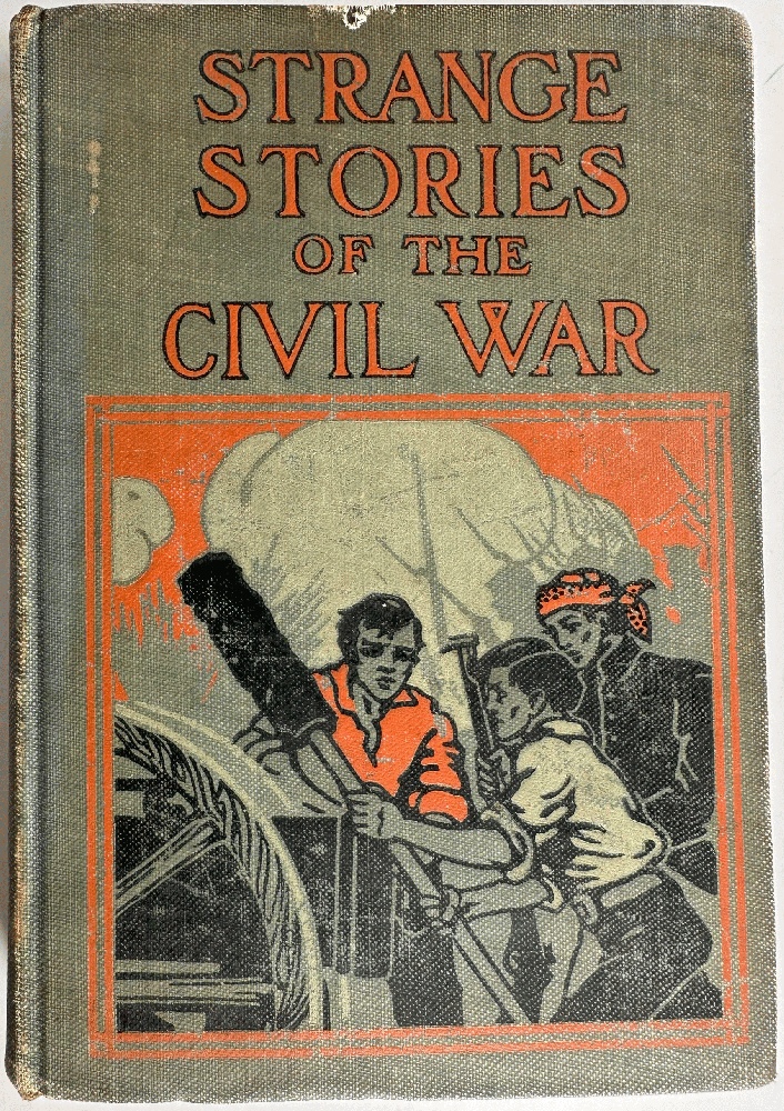 Strange Stories of the Civil War