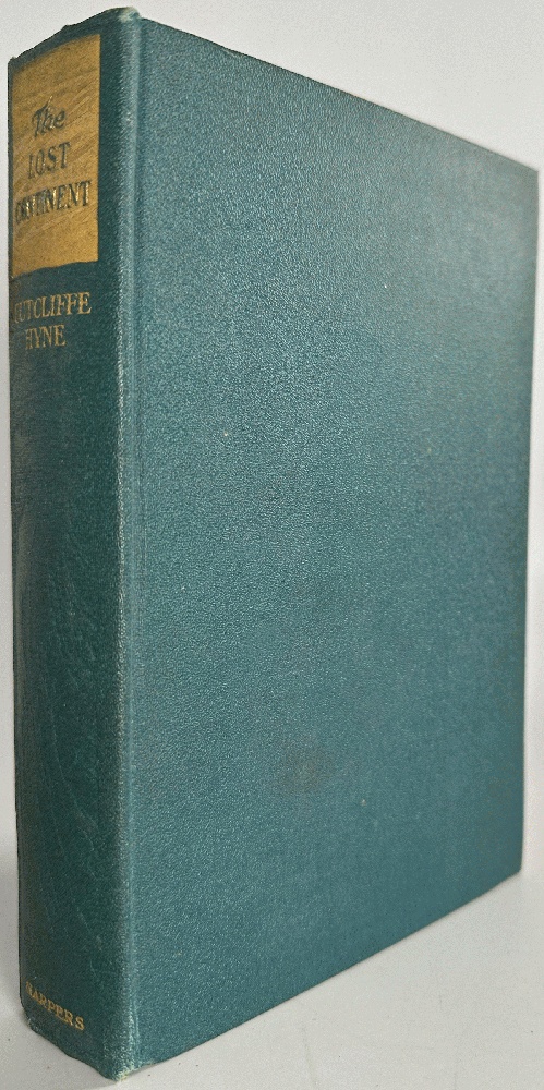 The Lost Continent by Cutcliffe Hyne