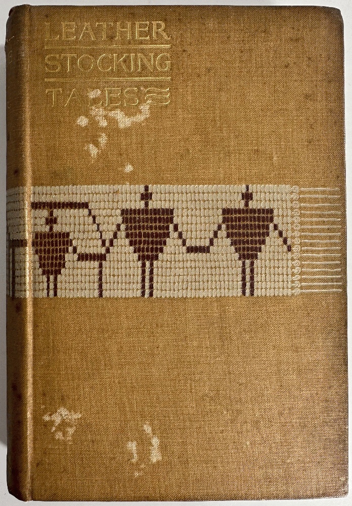 The Prairie, a Tale by James Fenimore Cooper