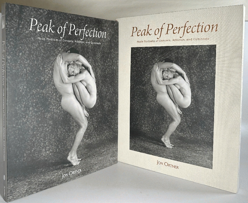 Peak of Perfection: Nude Portraits of Dancers, Athletes, and Gymnasts