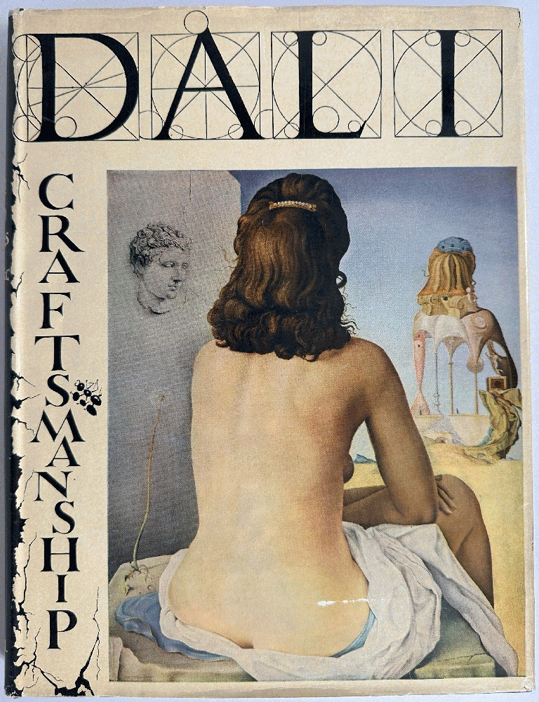 Salvador Dali: 50 Secrets of Magic Craftsmanship (1st Edition)